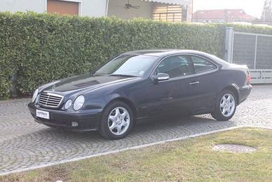 Mercedes-Benz CLK 200 Kompressor cat Elegance