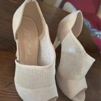 Décolleté eleganti con tacco alto – n. 37 –