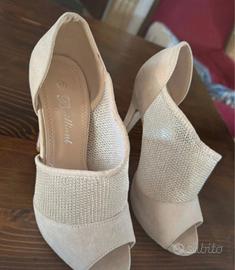 Décolleté eleganti con tacco alto – n. 37 –