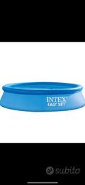 Piscina INTEX completa