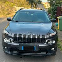 Jeep Cherokee 4WD 2.2 Multijet 185 CV Night Eagle