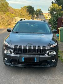 Jeep Cherokee 4WD 2.2 Multijet 185 CV Night Eagle
