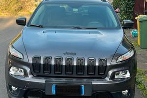 Jeep Cherokee 4WD 2.2 Multijet 185 CV Night Eagle