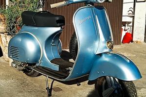 Piaggio Vespa 150 (VBA1-VBB1) - Anni 60