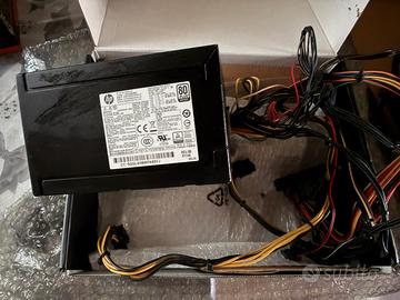 Alimentatore HP Desktop 80 Plus Bronze Funzionante