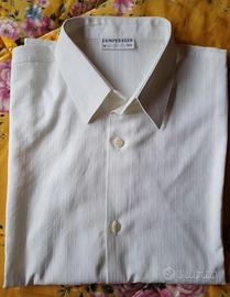 Camicia bianca  taglia 12 anni-cm 152
