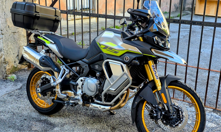 Voge Valico 900 Dsx 2025 - Permuto