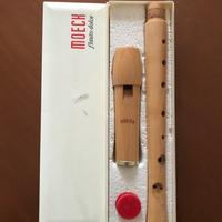 Flauto dolce Moeck