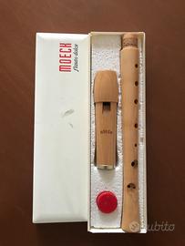 Flauto dolce Moeck