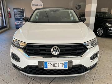 Volkswagen T-Roc 2.0 TDI SCR 4MOTION Style BlueMot