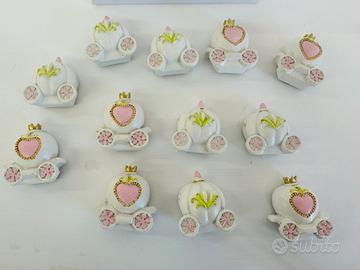 Bomboniere carrozza