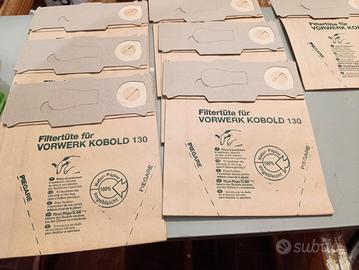 sacchetti per aspirapolvere Vorwerk 