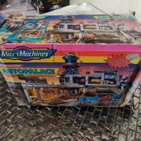 Micro machines microcity Autopalace anni 90