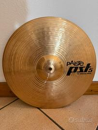 Set piatti batteria Paiste Zildjian Meinl+ cowbell