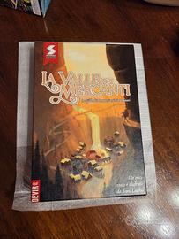 La Valle dei Mercanti gioco da tavolo