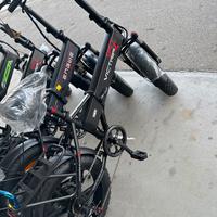 Bici elettrica victrip t5 autonomia 50km 16ah