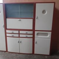 cucina vintage anni 50