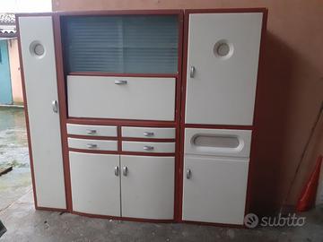 cucina vintage anni 50