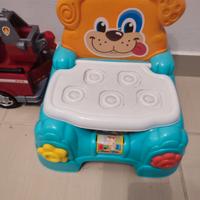 Clementoni sedia