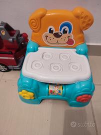 Clementoni sedia