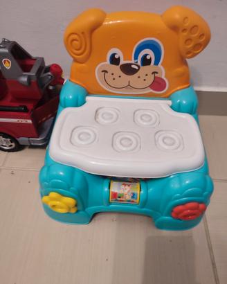 Clementoni sedia