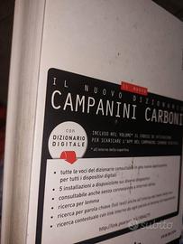 Dizionario Campanini Carboni