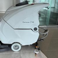 LAVASCIUGA Lavapavimenti GANSOW CT40