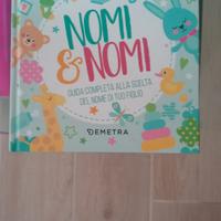 libro nomi neonati 