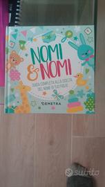 libro nomi neonati 