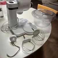 Bosch planetaria e impastatrice serie 2