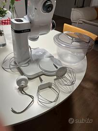 Bosch planetaria e impastatrice serie 2