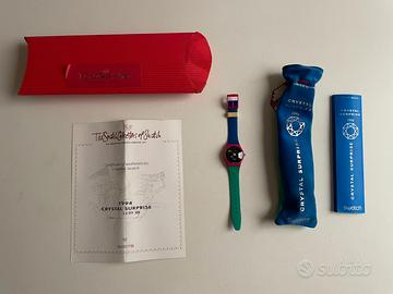 Orologio Swatch Crystal Surprise 1994