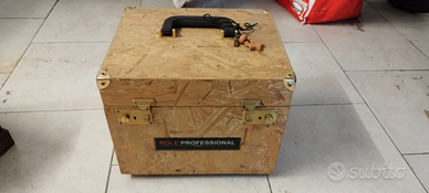 Valigia professionale per estetista