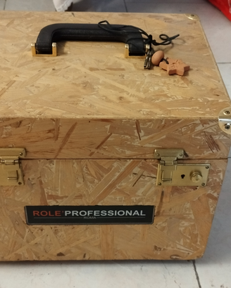 Valigia professionale per estetista