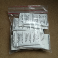 10 sacchetti gel di silice