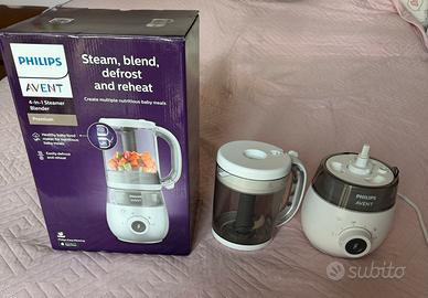 Philips avent cuoci pappa
