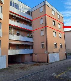 Immobile in asta di 196 m² con 4 locali e box auto