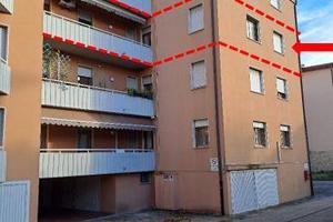 Immobile in asta di 196 m² con 4 locali e box auto