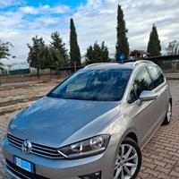 Golf sportsvan Disel anno 2017