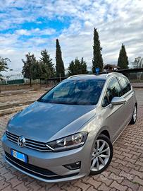 Golf sportsvan Disel anno 2017