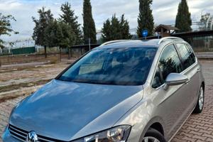 Golf sportsvan Disel anno 2017