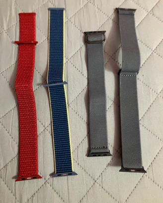 Cinturino apple watch