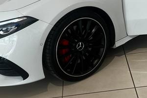 4cerchi originali Mercedes AMG+pneumatici 
