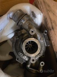 turbina modificata