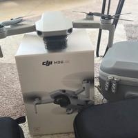 dji mini 4k ultraleggero 