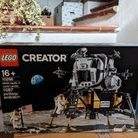 LEGO 10266 NASA Apollo11 Lunar Lander MISB