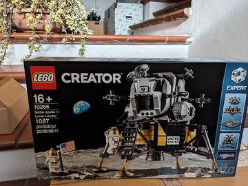 LEGO 10266 NASA Apollo11 Lunar Lander MISB