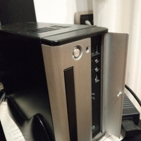 Mini PC server silenzioso
