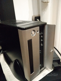 Mini PC server silenzioso