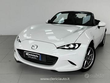 Mazda MX-5 1.5L Skyactiv-G Exclusive-Line